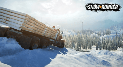 旋转轮胎雪地无限金币版展示图2