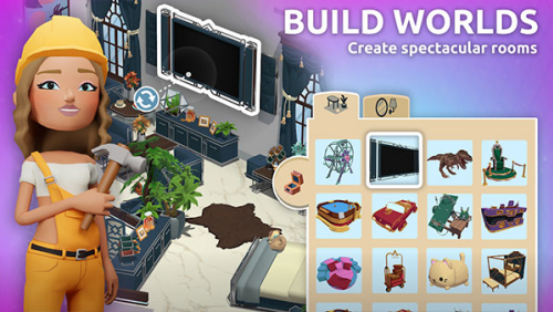 虚拟现实生活模拟器中文版游戏截图2