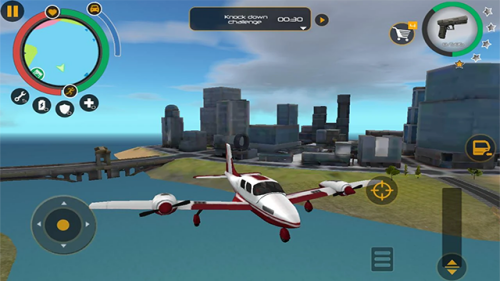 Nax超级英雄内购修改版游戏截图3