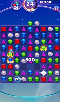 宝石迷阵3安卓中文版游戏截图2