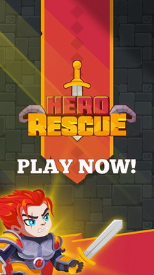 英雄救援破解版内置菜单游戏截图1