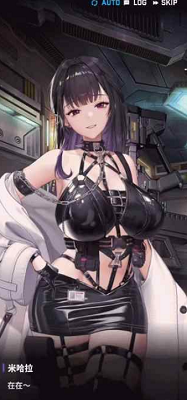 胜利女神nikke手游破解版展示图2