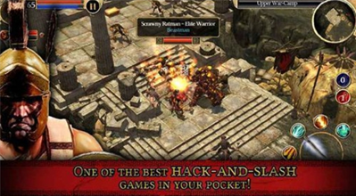 泰坦之旅终极版游戏截图3