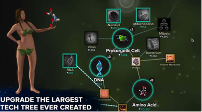 细胞奇点无限资源版游戏截图2
