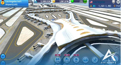 航空大亨5破解版无限金币版游戏截图3