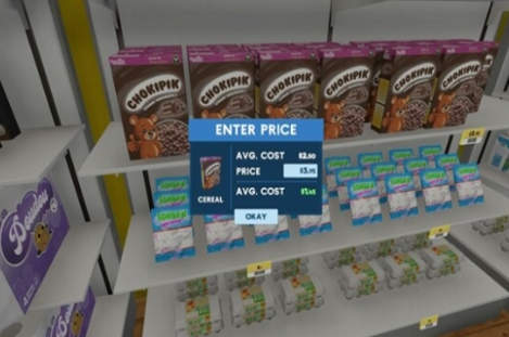 超市经营模拟器无限金币版无广告版展示图4