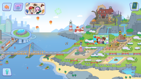 奇妙创意世界破解版无广告2026游戏截图2