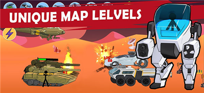 火柴人世界大战游戏截图1