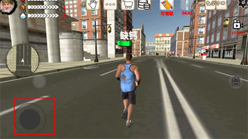 乞丐模拟器中文版游戏截图4