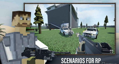 G沙盒仇恨汉化版游戏截图1