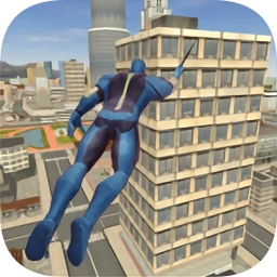 绳索英雄副镇破解版无限金币 v6.8.8