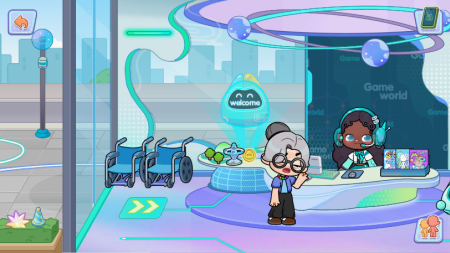 奇妙创意世界破解版无广告2026游戏截图3