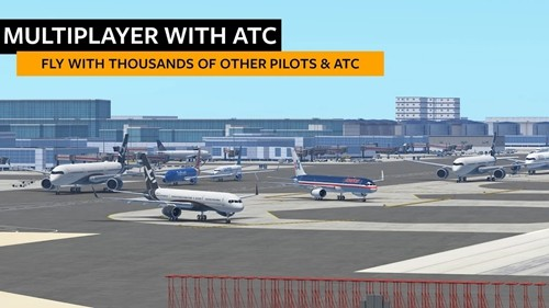 无限飞行破解版2026展示图1