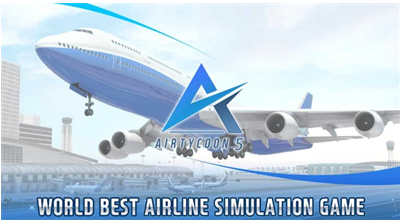 航空大亨5破解版无限金币版游戏截图2