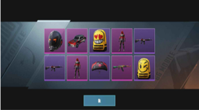 和平精英开箱模拟器破解版游戏截图1