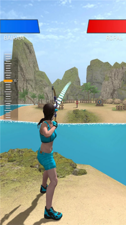 射箭冲突破解版下载最新版本2026展示图1