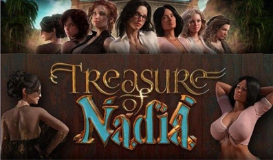 纳迪亚之宝合成全剧情完整版游戏截图3