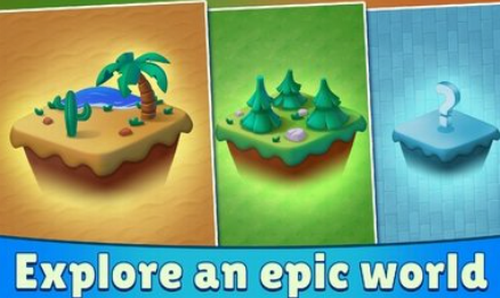 英雄与部落游戏截图4