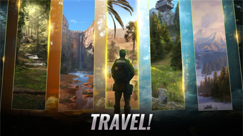 狩猎冲突中文破解版展示图4