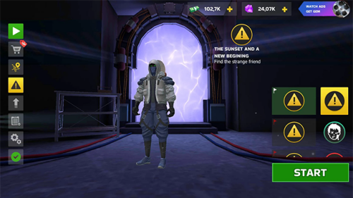 绳索英雄罪恶之城2破解版2026游戏截图3