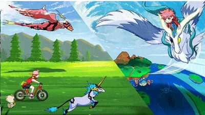 精灵风暴2内置菜单版游戏截图3