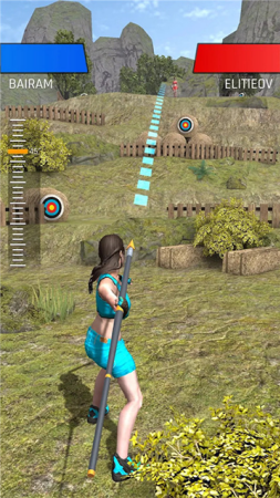 射箭冲突破解版下载最新版本2026展示图2