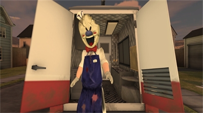 恐怖冰淇淋1游戏截图2