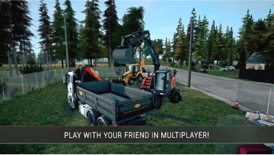 建筑模拟器4汉化版游戏截图2