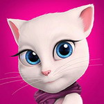 会说话的安吉拉破解版 v3.3.2.306