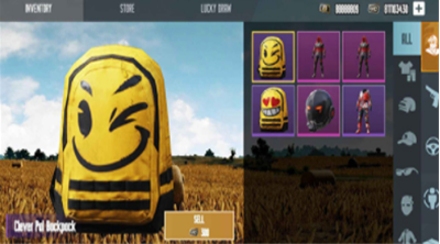 和平精英开箱模拟器破解版游戏截图2