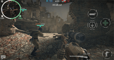 世界战争英雄展示图3