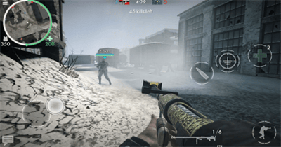 世界战争英雄展示图2