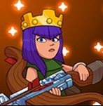 部落冲突无限宝石金币版