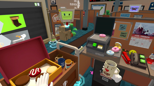 工作模拟器破解版无登录无限资源版游戏截图2