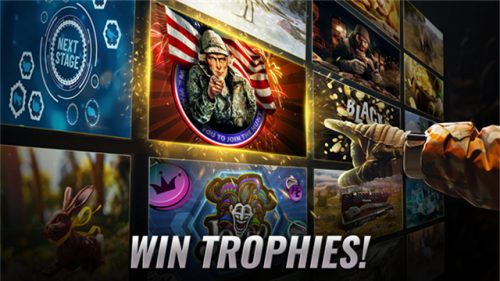 狩猎冲突中文破解版展示图2