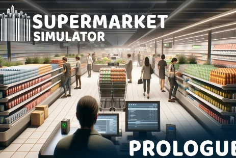 超市经营模拟器无限金币版无广告版展示图1