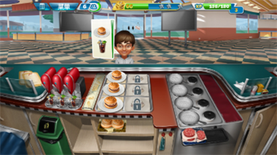 烹饪发烧友无限金币无限钻石版游戏截图3