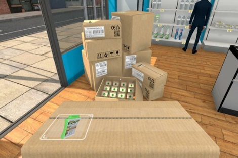 超市经营模拟器无限金币版无广告版展示图3