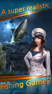 钓鱼胡克破解版地图全部解锁版游戏截图3