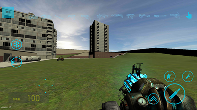 盖瑞模组2026版正版手机版游戏截图1