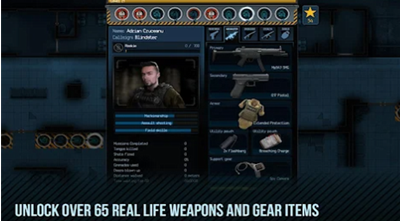 战术小队无敌版游戏截图1