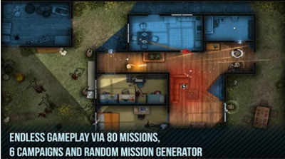 战术小队无敌版游戏截图3