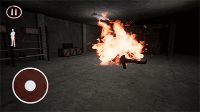 恐怖地铁逃生破解版内置菜单版游戏截图3