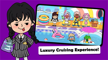 yoya世界全部解锁免费版游戏截图2