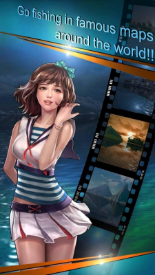钓鱼胡克破解版地图全部解锁版游戏截图1