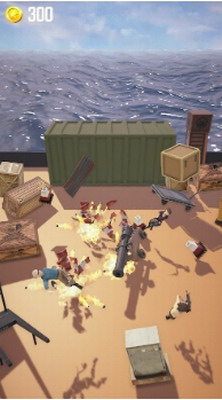 弹弓破坏狂热最新版游戏截图3