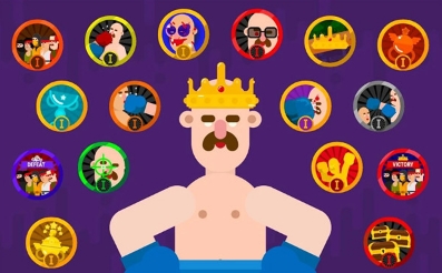 拳击大师内置菜单版展示图1