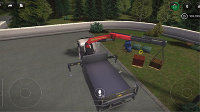 模拟建造3解锁全部车辆无限等级游戏截图1