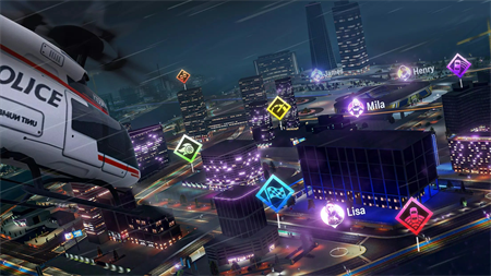 涡轮龙卷风破解版无限金币版游戏截图4