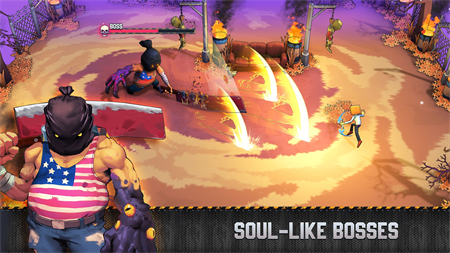 盒子头僵尸幸存者破解版游戏截图5